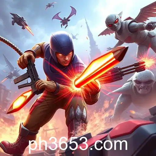 Exploring the Thrilling World of Action Games and the Rise of 'ph365'