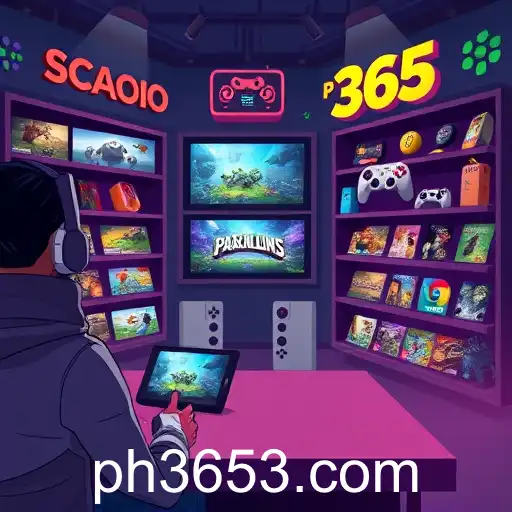 The Evolution of Gaming Stores and ph365's Digital Strategy