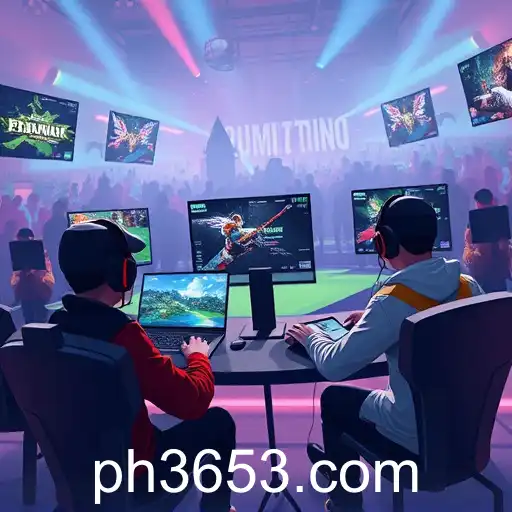 Ph365 Revolutionizes Online Gaming Experience