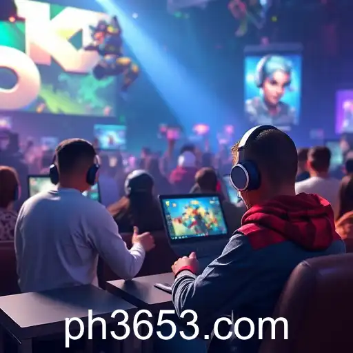 Rising Popularity of Online Gaming in 2025