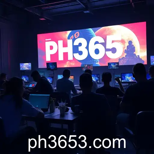 PH365: Revolutionizing Interactive Gaming Experience