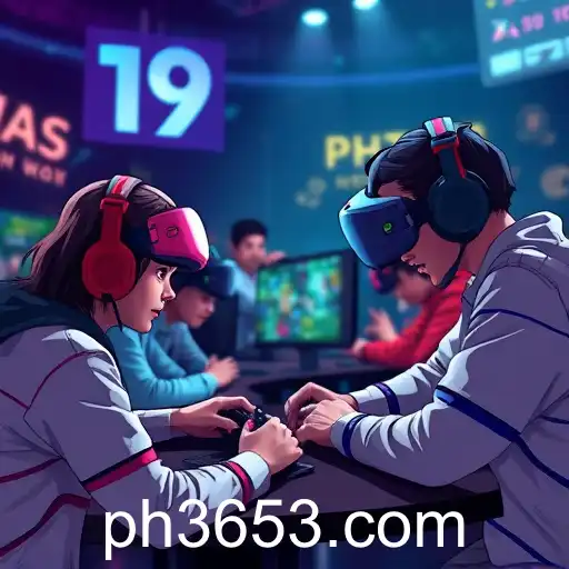 PH365: Revolutionizing the Gaming Experience