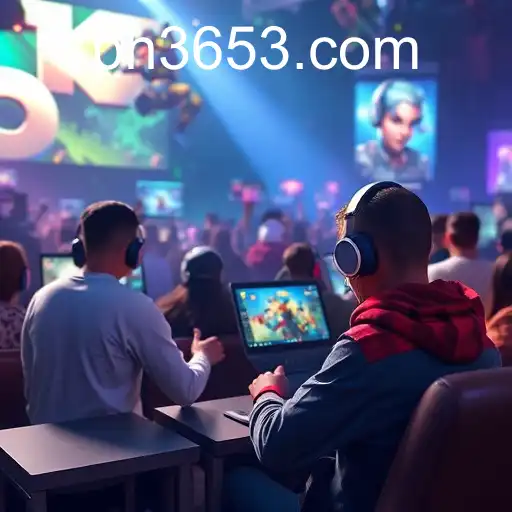 Rising Popularity of Online Gaming in 2025