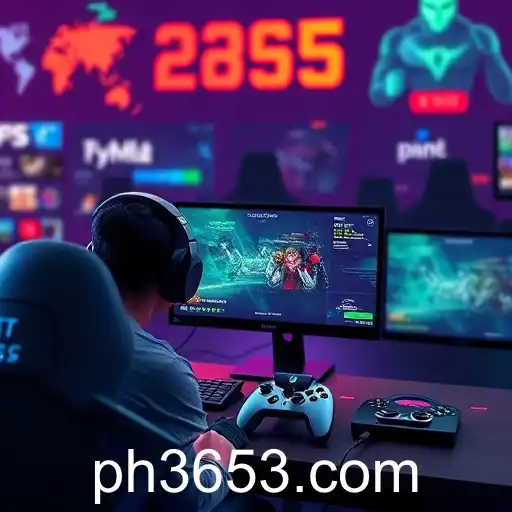 The Rise of Gaming Communities on ph365